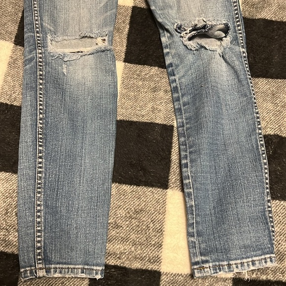 Madewell 9” High Riser Skinny Skinny Jeans. Size 26 - Picture 4 of 15
